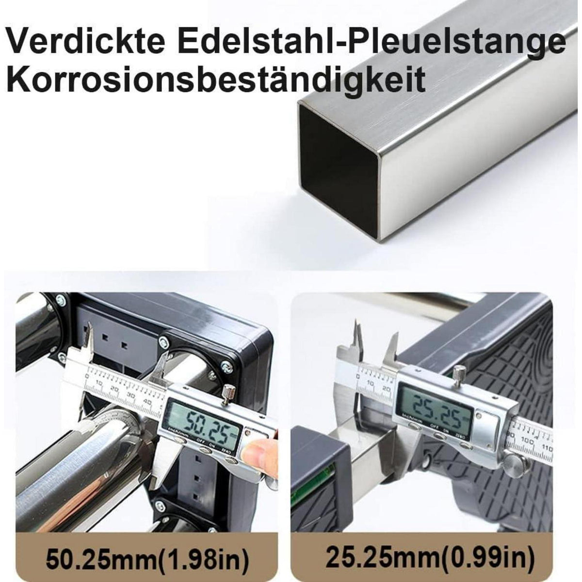 Waschmaschinen-Sockel Anti-Vibration verstellbar 45-70cm