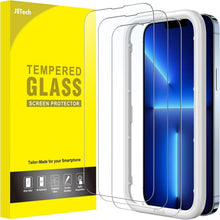 iPhone 13 Pro Max 6,7 Zoll Displayschutz 3 Stück