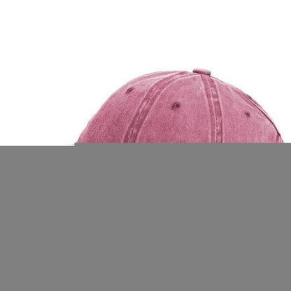 Baseball Cap Damen Pferdeschwanz – Vintage Sonnenhut für Sport & Freizeit
