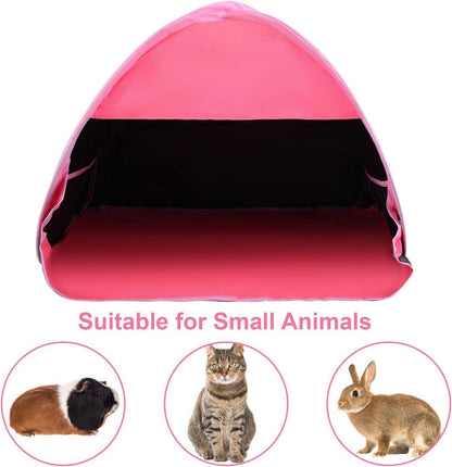 Mini-Pop-Up-Strandzelt Haustier-Sonnenschutz faltbar Outdoor Camping
