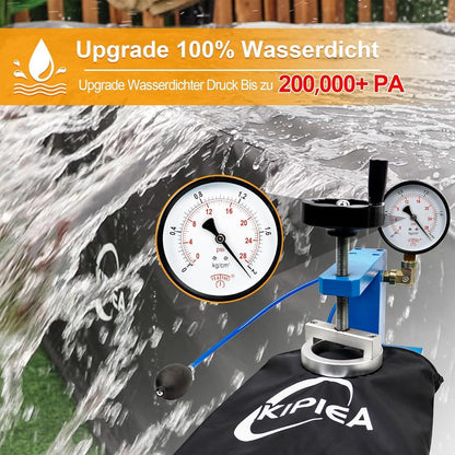 Gartenmöbel Abdeckung Wasserdicht 250x250x90cm