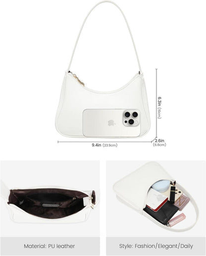 Kleine Damen Umhängetasche Schultertasche Crossbody Bag