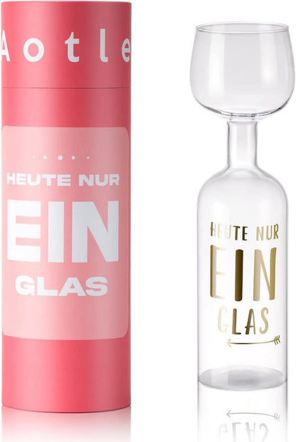 Weingläser Geschenkidee Lustige Geschenke für Frauen & Männer