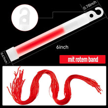 12er Set Jumbo Knicklichter Glowsticks 150x15 mm für Party