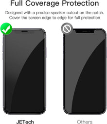 iPhone 11/XR 6,1 Zoll Displayschutzfolie Panzer Schutz Glas