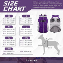 Wasserdichter Hundemantel Winterjacke für Hunde mit