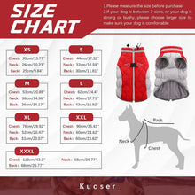 Wasserdichter Hundemantel Winterjacke für Kleine Mittlere