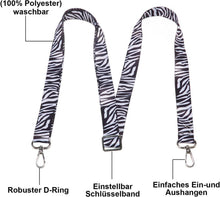 Universelle Handykette mit breitem