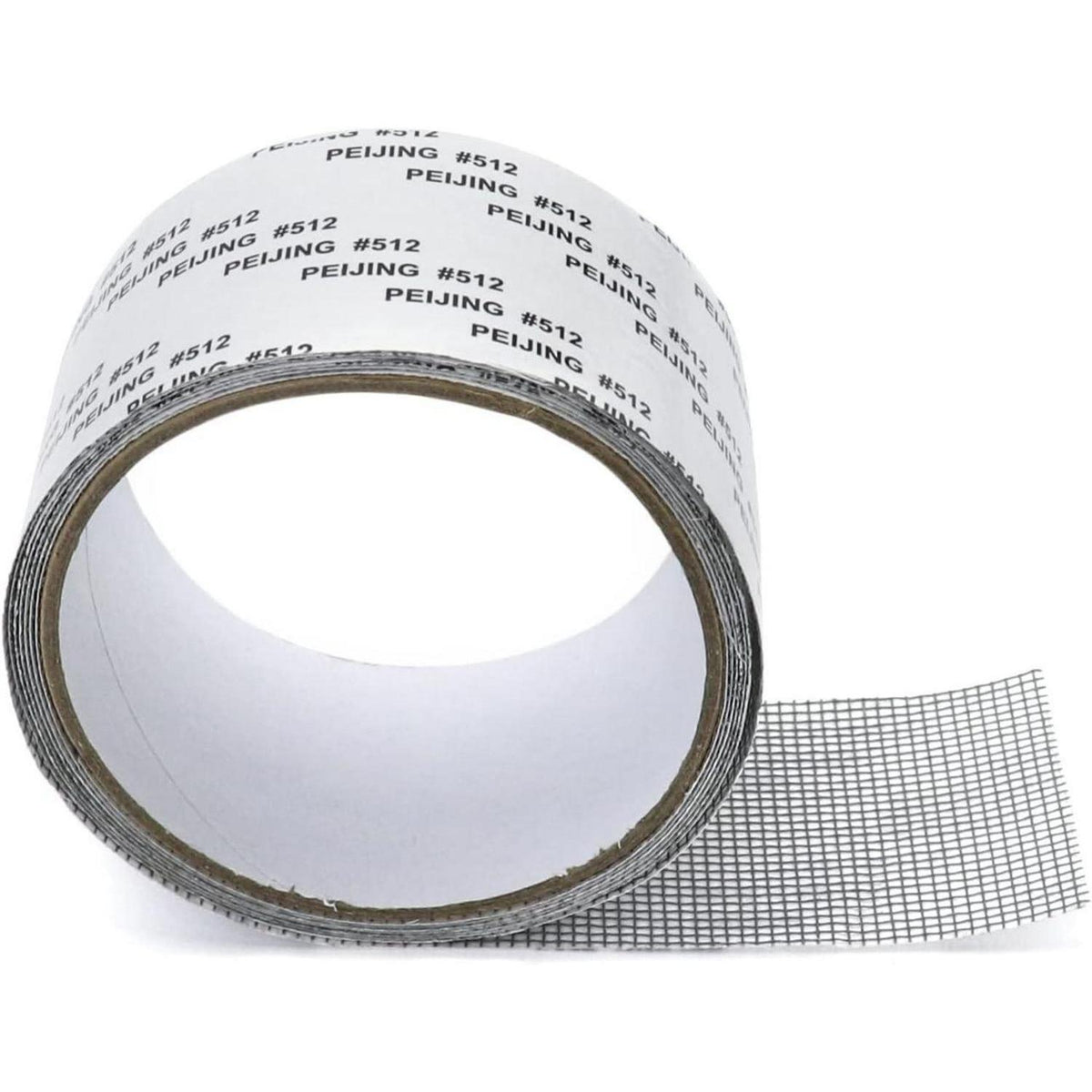 Fliegengitter Reparaturband – 200x5cm Schwarz