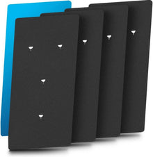 4X Trockner Filter für Bauknecht Privileg Whirlpool HX 481010716911