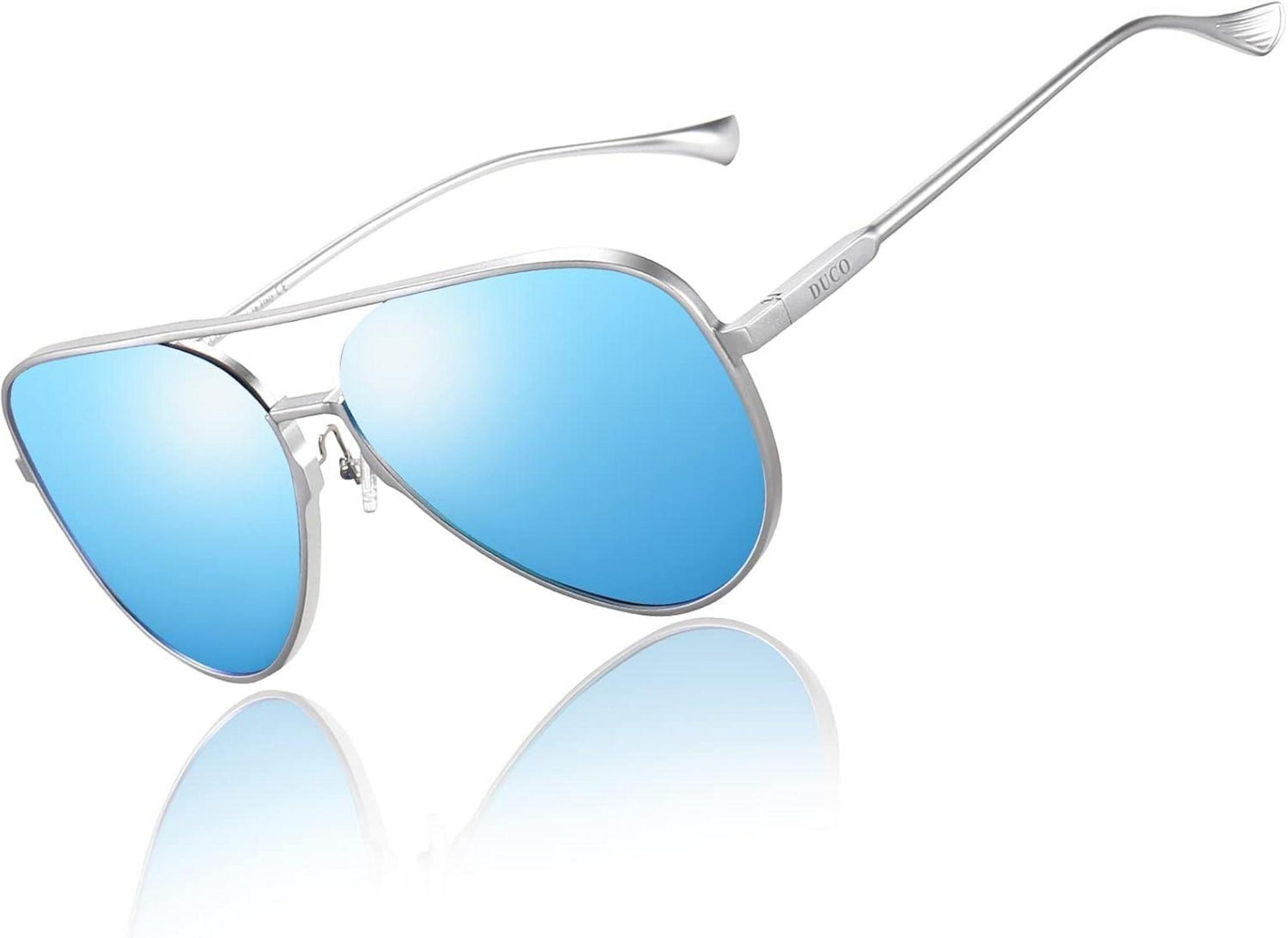 Polarisierte Vintage Sonnenbrille Metallrahmen 3025H