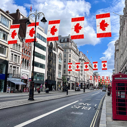 Kanada Flagge 150x90cm – Canada Day & Olympische Deko