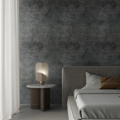 Selbstklebende 3D Tapete Betonzement Textur 80CMx4M Grau