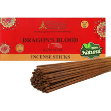 Räucherstäbchen Drachenblut Bio 100 Stk.