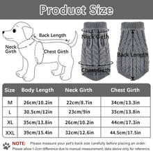 Hundepullover Winter Warm Kleine Hunde Rollkragen
