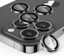 Kameraschutz gehärtetes Glas iPhone 13 Pro Max SPARIN 4er Set