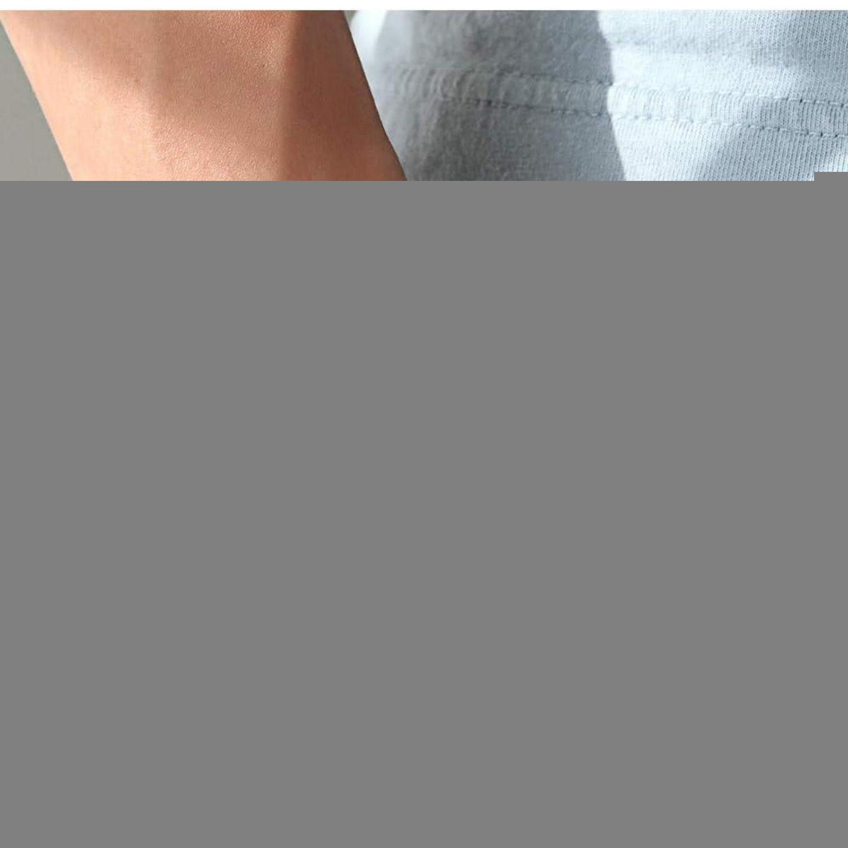 Herren Armband Edelstahl Gliederkette Biker Stil 21.5cm
