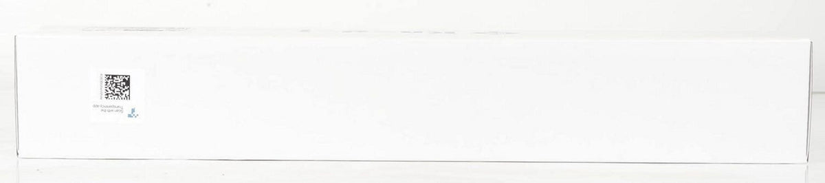 Tischunterlage PVC 80x40cm Laptop wasserdicht doppelseitig Weiß Beige