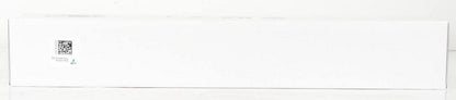 Tischunterlage PVC 80x40cm Laptop wasserdicht doppelseitig Weiß Beige
