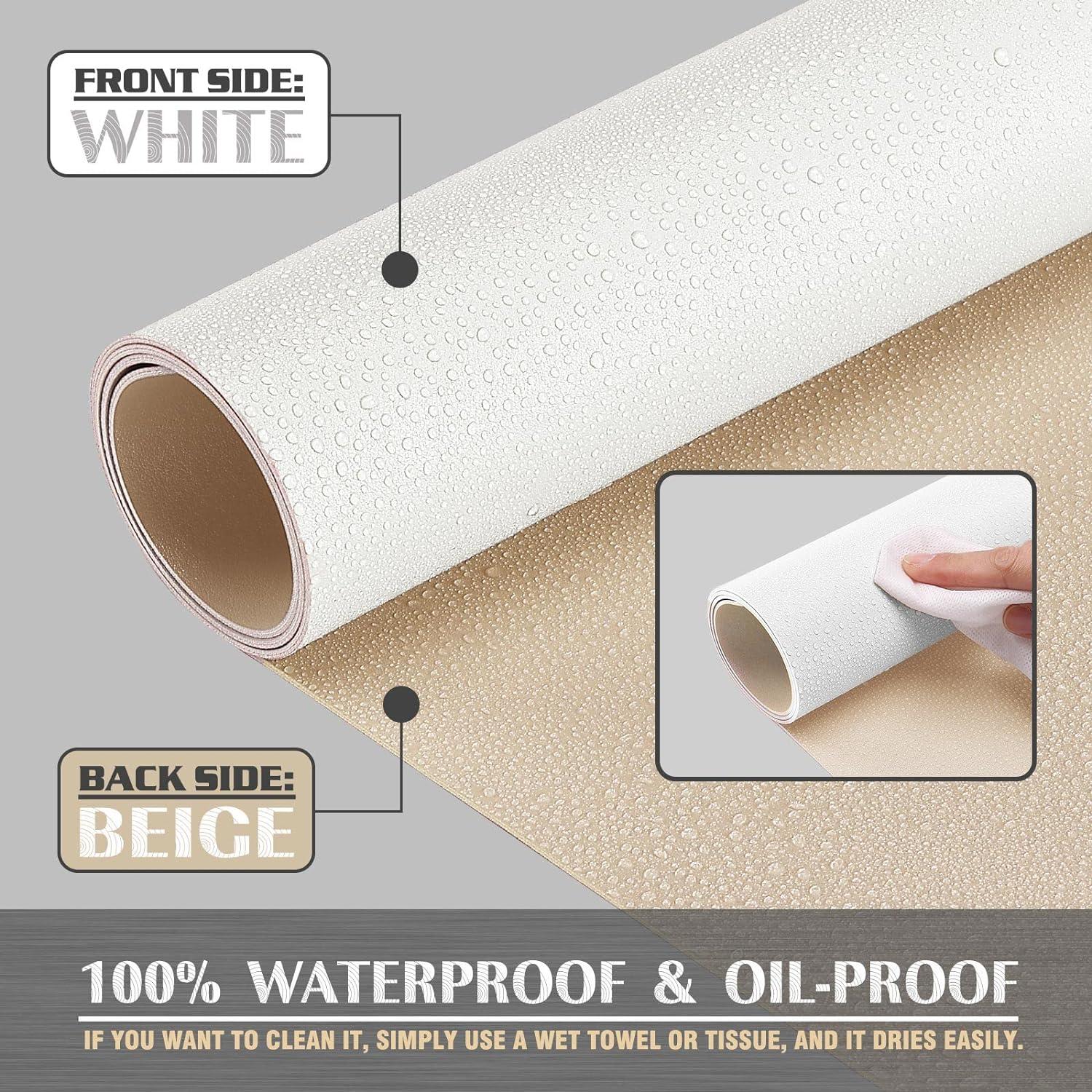 Wasserdichte Schreibtischunterlage 90x43cm PVC Laptop Büro Heim