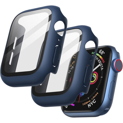 Schutzhülle Displayschutz Apple Watch SE Series 6 5 4 44mm