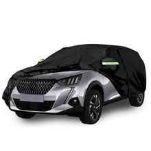 Wasserdichte Autoabdeckung Peugeot 2008 2013-2024