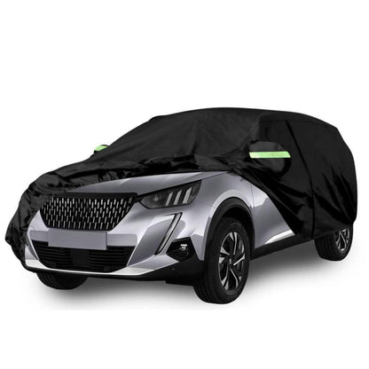 Wasserdichte Autoabdeckung Peugeot 2008 2013-2024