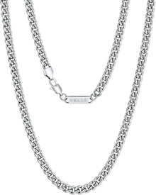 Goldbeschichtete Herren Panzerkette Miami Cuban 18K Hip Hop Kette