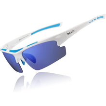 Polarisierte Sport Sonnenbrille Herren TR90 Rahmen für