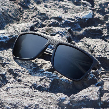 Polarisierte Sonnenbrille Herren TR90 Rahmen UV400 Schutz
