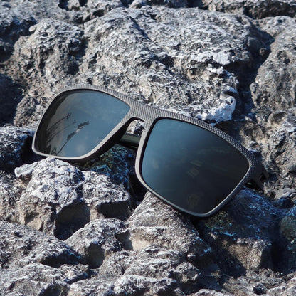 Polarisierte Sonnenbrille Herren Leichte TR90 Rahmen UV400