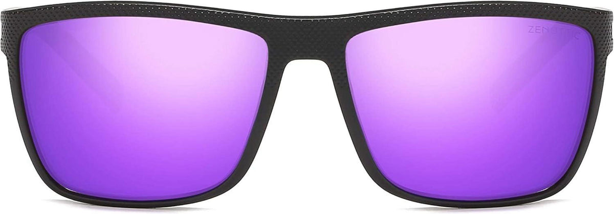 Polarisierte Sonnenbrille Herren TR90 Rahmen UV400 Schutz