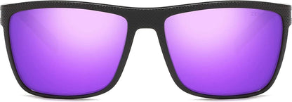 Polarisierte Sonnenbrille Herren TR90 Rahmen UV400 Schutz