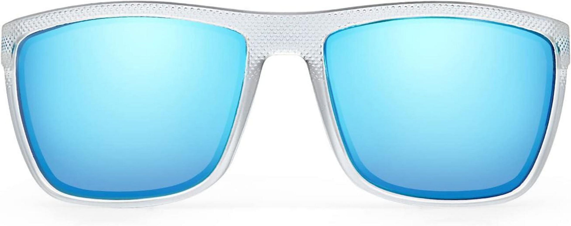 Polarisierte Herren TR90 Sonnenbrille Quadrat UV400 Schutz