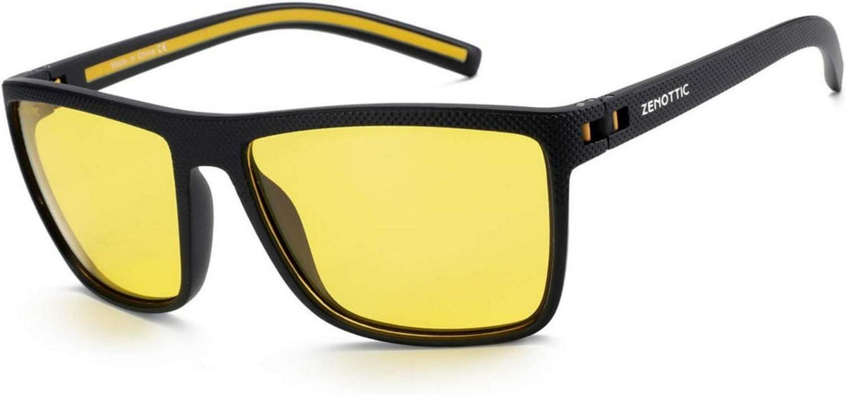 Polarisierte Herren Sonnenbrille TR90 Rahmen UV400 Blendfrei