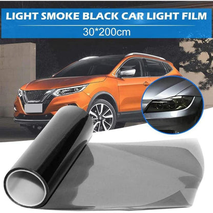 Scheinwerfer Tönungsfolie für Auto & Motorrad – Lichtfolie