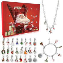 Adventskalender 2024 Mädchen Teenager Kinder Armband