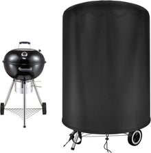 Abdeckhaube für Weber 57cm Grill, 500D Oxford, wasserdicht