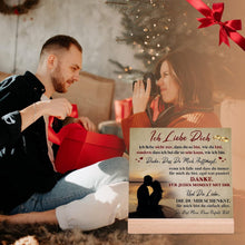 Dekorative Jahrestag Geschenk für Sie/Ihn