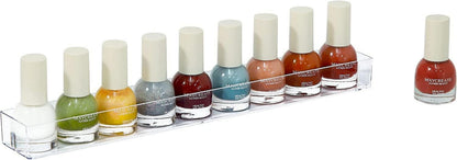 Nagellack Aufbewahrung Acryl Display 84 Flaschen ätherische Öle Halter