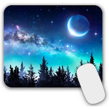 Gaming Mauspad waschbar mit rutschfester Basis 24x20cm