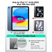 ESR Paper Feel Schutzfolie für iPad 10 2022, 2 Stück
