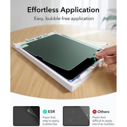 ESR Paper Feel Schutzfolie für iPad 10 2022, 2 Stück