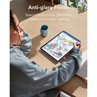 ESR Paper Feel Schutzfolie für iPad 10 2022, 2 Stück