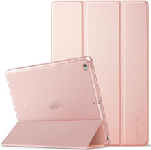 iPad Air 2 Hülle Ultra Dünn Matt Roségold