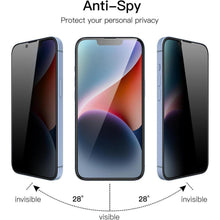 Sichtschutz Full Screen für iPhone 14 Plus 6,7 Zoll