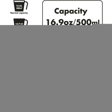 8er Set wiederverwendbare Kaffeetassen 500ml – Mikrowellen & Spülmaschinenfest