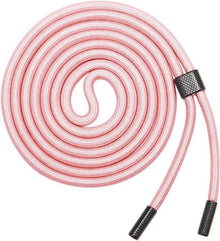 Handykette Universal zum Umhängen, Metallband - Rosa