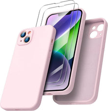 iPhone 14 Plus Hülle 6,7 Zoll 2022 Stoßfeste Handyhülle mit