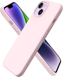 iPhone 14 Silikonhülle Flüssig Silikon Schutzhülle 6,1 Zoll 2022
